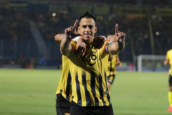 Cristian Javier Báez y el valor de la doble competencia para que Guaraní mantenga un alto rendimiento