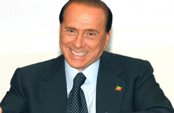 Silvio Berlusconi deja a su novia de 34 años por otra mujer todavía más joven - C9N