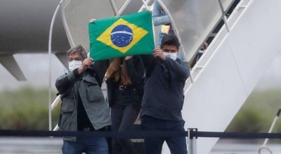 HOY / Ya son cuatro los casos confirmados de coronavirus en Brasil