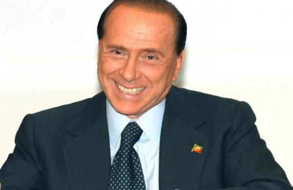 Silvio Berlusconi deja a su novia de 34 años por otra mujer todavía más joven - SNT
