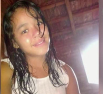 Familiares buscan a niña desaparecida - Paraguay Informa