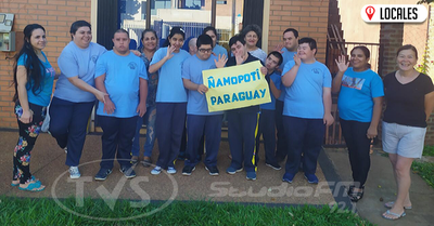 CENADE Encarnación se unió a la campaña “Ñamopoti Paraguay”