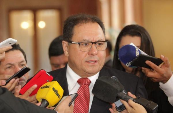 Alderete sobre la unidad: “Estamos agotando etapas, no queremos repetir historias” - ADN Paraguayo