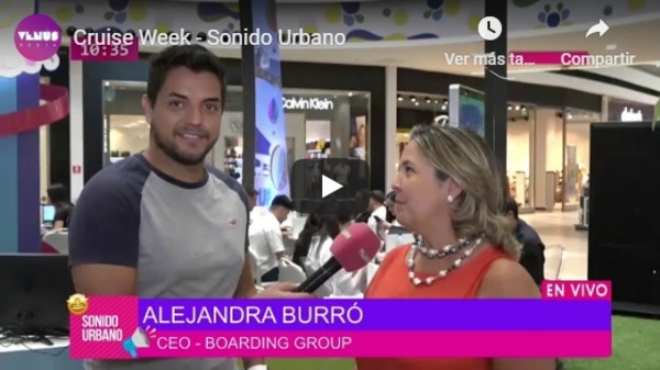 El Cruise Week hace posible tus vacaciones soñadas