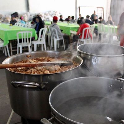 “Mboja’o” rescata alimentos para personas vulnerables del país
