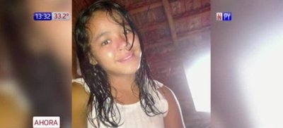 Adolescente desaparecida hace más de una semana en Santa Rosa Misiones | Noticias Paraguay