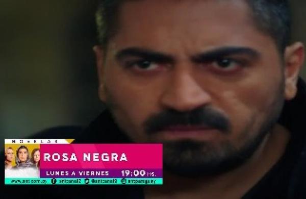 ¡Rosa Negra hoy nos trae una tarde muy emocionante con este capitulo! - SNT