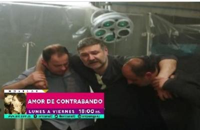 ¡Mirá que pasará hoy en Amor de Contrabando! - SNT