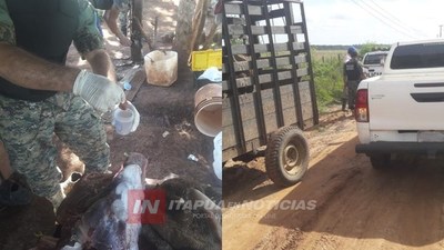 DIVISIÓN ANTIABIGEATO BRINDA RECOMENDACIONES PARA EL TRASLADO DE ANIMALES VACUNOS.