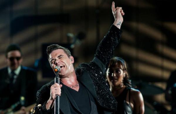Robbie Williams pudo convertirse en vocalista de Queen pero rechazó la oportunidad - SNT
