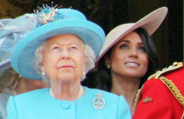 Meghan Markle ya tiene sustituta: se trata de la 'favorita' de la reina Isabel - SNT