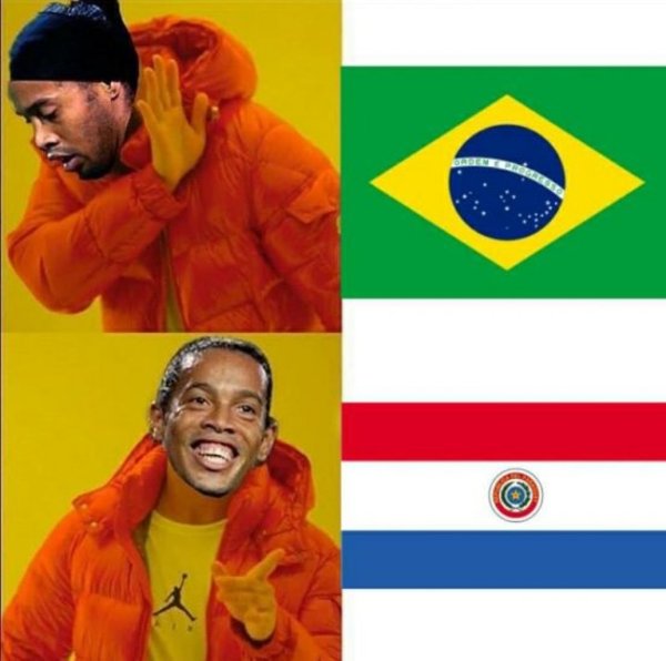 Detención de Ronaldinho causó oleada de memes