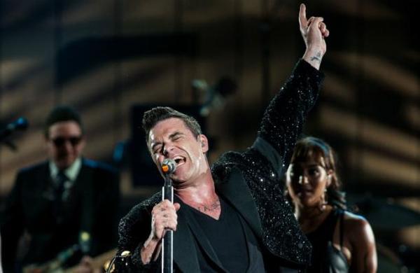 Robbie Williams pudo convertirse en vocalista de Queen pero rechazó la oportunidad - C9N