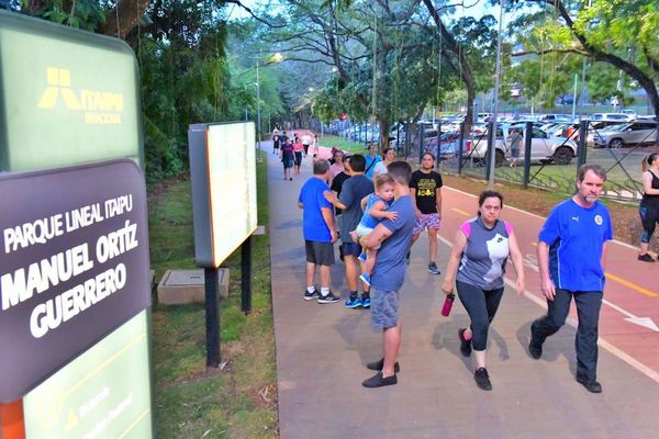 Más se 57 mil turistas visitaron Complejo de Itaipú en febrero