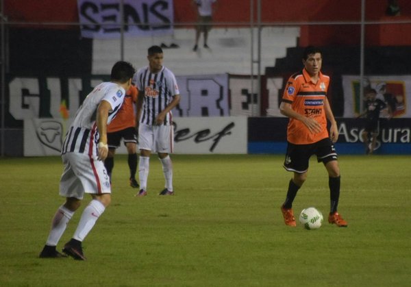 El Guma defiende cima del Apertura ante las Águilas este sábado » Ñanduti