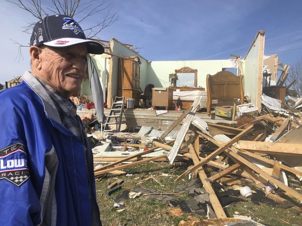 Estados Unidos: Surge esperanza en la devastación tras tornado en Tennessee
