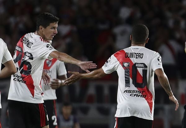 River y Boca, a todo o nada por el título - Fútbol - ABC Color