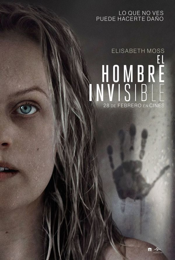 El hombre invisible (2D) - Cine y TV - ABC Color
