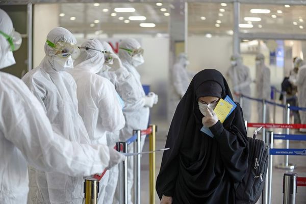 Estados Unidos acusa a Irán de “mentir a su propio pueblo” sobre coronavirus - Mundo - ABC Color