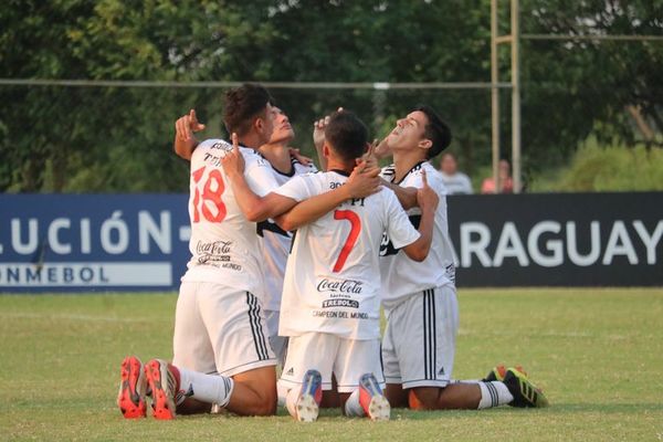 Olimpia se queda con la cima de la Sub 18 y Sub 14 - Fútbol - ABC Color