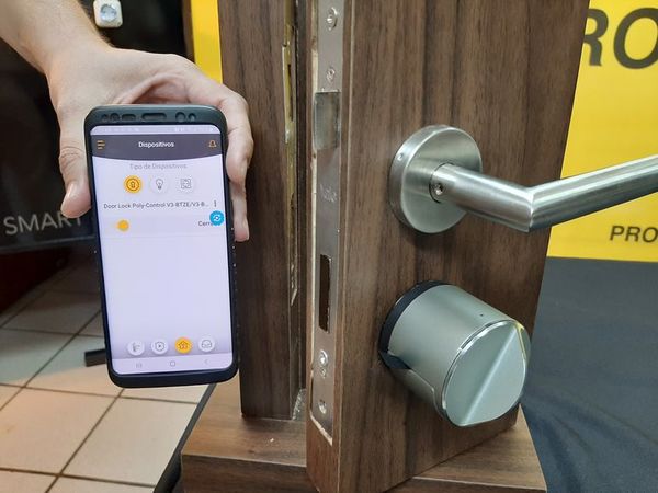 Prosegur alarmas lanza seguridad inteligente para el hogar - Empresariales - ABC Color