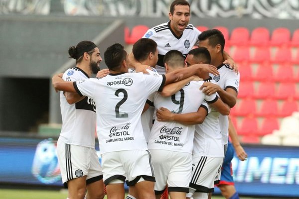 Coronel, de ser bicampeón con Olimpia a la Serie C de Brasil