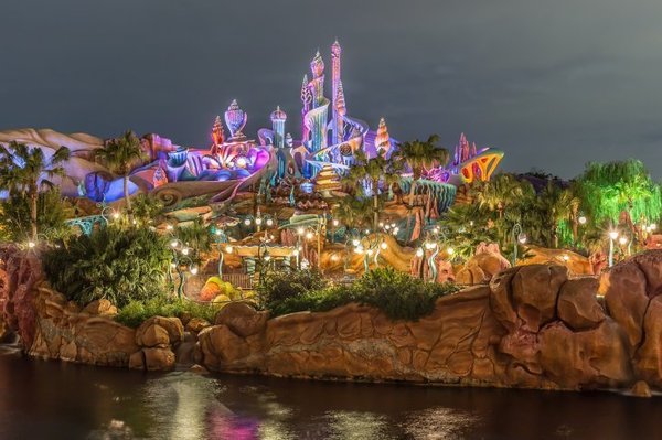 OFRECEN USD 4.000 PARA VIAJAR A DISNEY Y PROBAR TODOS LOS JUEGOS