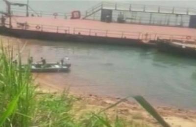 Cuerpo sin vida de un joven fue encontrado en el Río Paraná - C9N