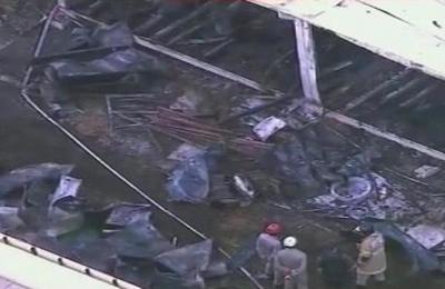 Tragedia en Brasil: Incendio en la sede del Flamengo - C9N