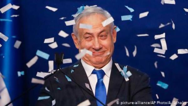 Benjamín Netanyahu: recuento oficial lo confirma como vencedor en las elecciones israelíes - ADN Paraguayo