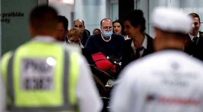 HOY / Brasil: ya son 8 casos de enfermos del coronavirus, dos infectados locales