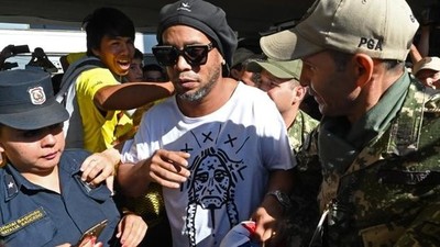 La Fundación no tuvo vinculación con expedición de documentos a Ronaldinho, asegura la defensa