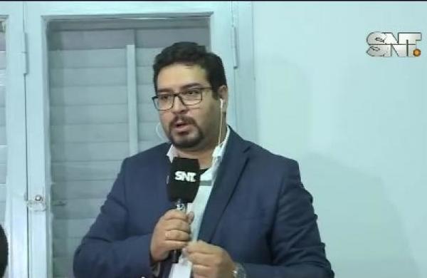 Caso Ronaldinho : Conferencia de prensa de la Fundación Fraternidad Angelical - SNT