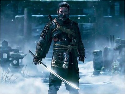 Ghost of Tsushima saldrá para PlayStation 4 el 26 de junio