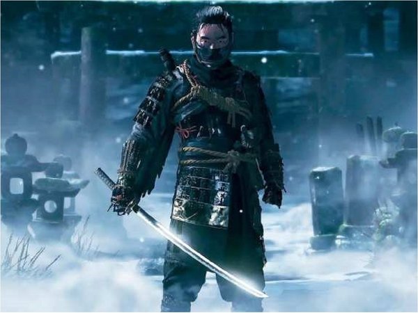 Ghost of Tsushima saldrá para PlayStation 4 el 26 de junio