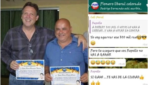PJC: Intendentable liberal amenaza en hechar de la ciudad a los que no le votan