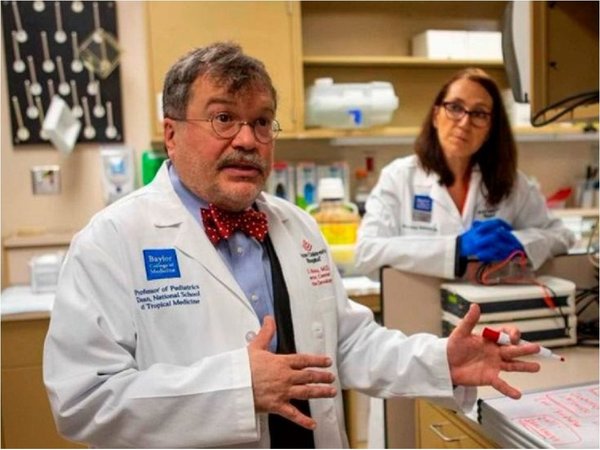 El científico que casi logró la vacuna para el coronavirus hace años