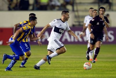 Balotta: “No fue el mejor partido de Olimpia” - Olimpia - ABC Color