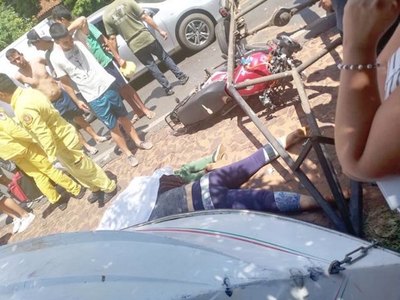 Madre e hijo omano arrollados por lancha | Crónica