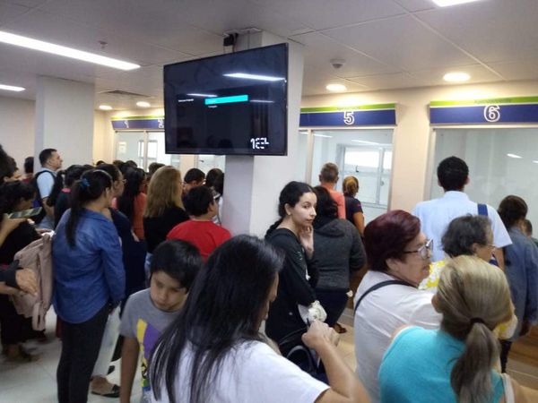 IPS: El gran cascaron de un pésimo servicio
