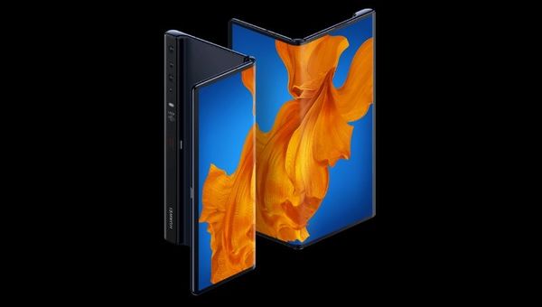 Huawei lanzó su segundo smartphone plegable 5G, esta vez más resistente y veloz