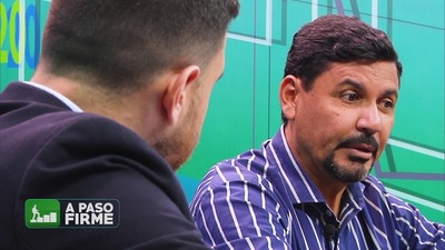A PASO FIRME 12 05 2019 – TEMA: EMERGENCIA IRALA FERNANDEZ