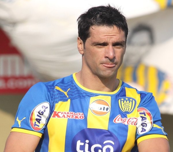 Ro-Ro debuta como DT de Luqueño | Crónica