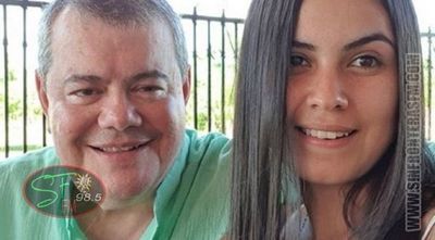 Friedmann padre denuncia que su joven esposa le robó 2.000 millones y se fue