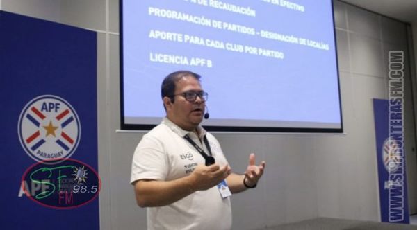 Sortearán la Copa Paraguay el próximo lunes