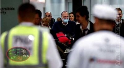 Brasil: ya son 8 casos de enfermos del coronavirus, dos infectados locales