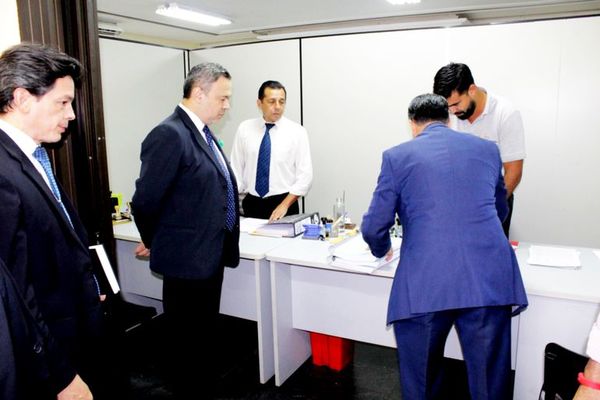 Junta asuncena alegó a la CGR que la administración paralela es legal - Locales - ABC Color
