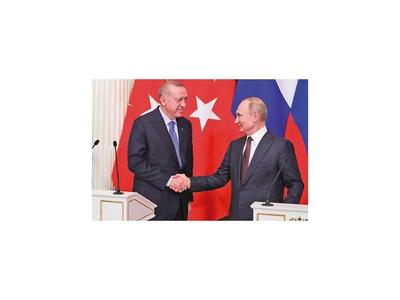 Turquía y Rusia pactan una tregua en la conflictiva Siria