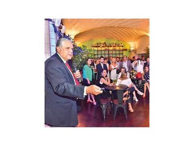 López Murphy pondera nivel de crecimiento paraguayo