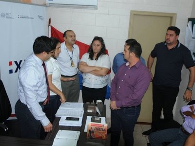 Minga Porã se moviliza y recupera a los médicos para el hospital local